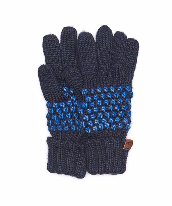 RATHLIN GLOVE INDIGO/COBALT