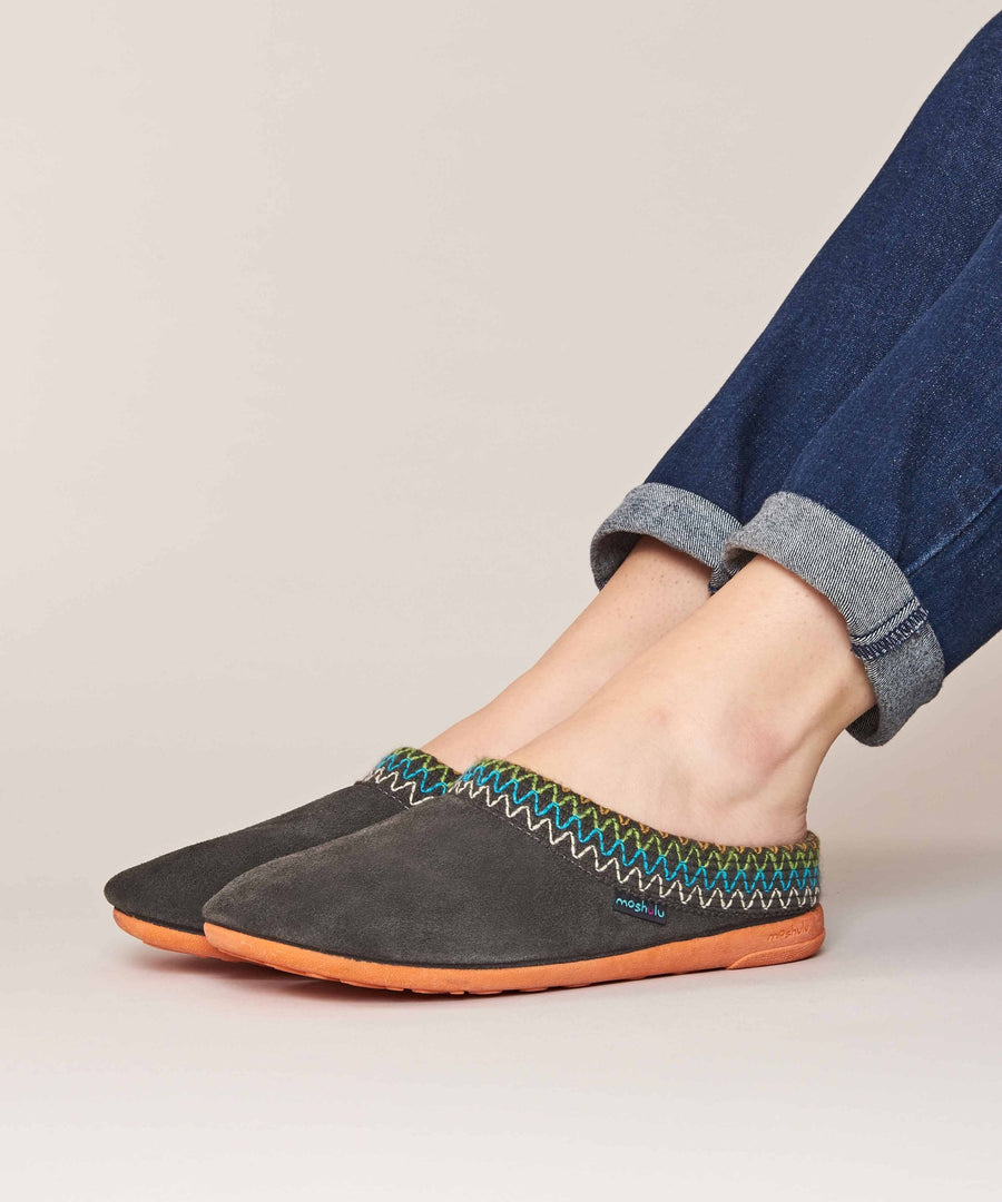ANVIK GREY