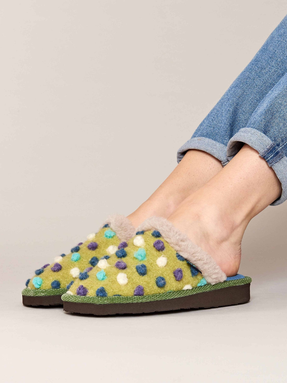 MALIA 2 MATCHA GREEN