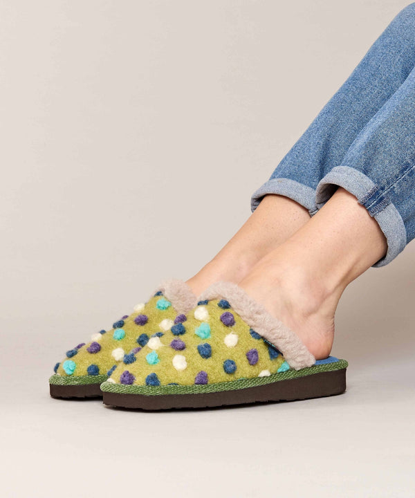 MALIA 2 MATCHA GREEN