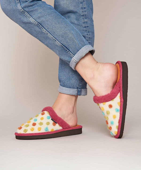 MALIA 2 SHERBET WHITE