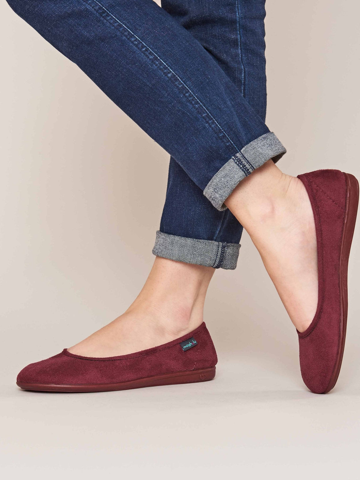 BANOFFEE 2 CRANBERRY