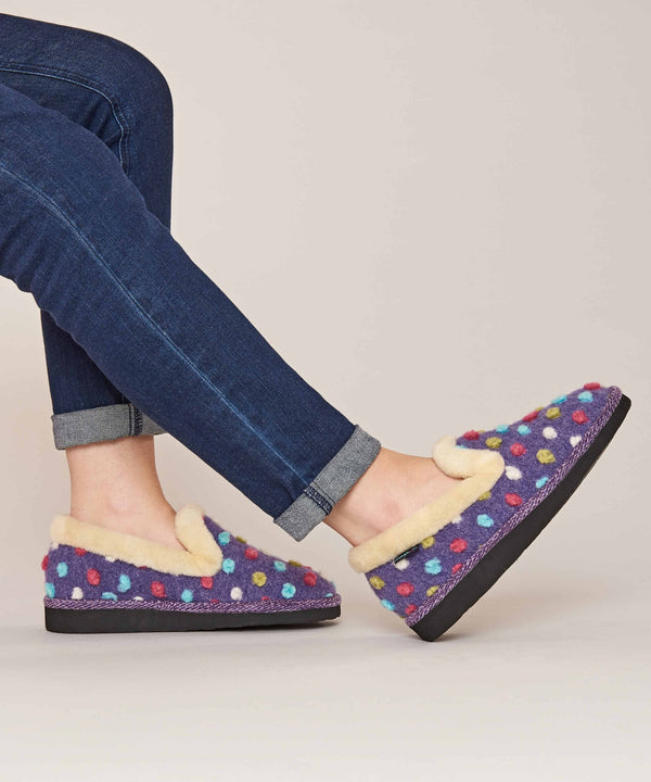 PEANUT BRITTLE VIOLET