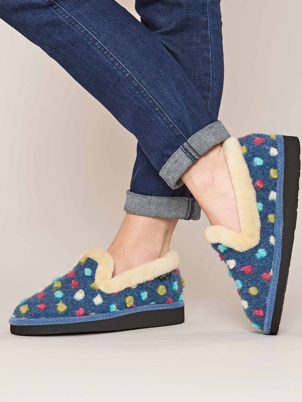 PEANUT BRITTLE DENIM