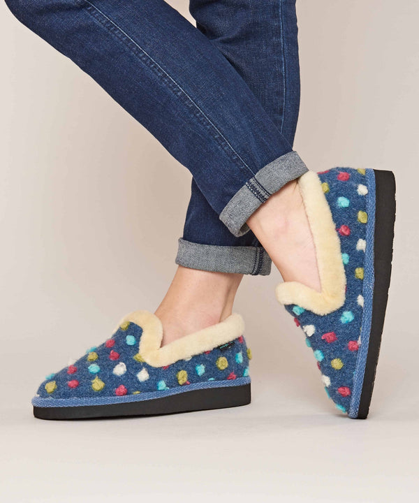 PEANUT BRITTLE DENIM