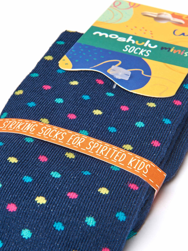 Blue TITTLEMOUSE - TITTLEMOUSE INDIGO MULTI