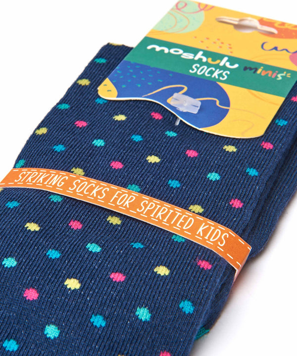 TITTLEMOUSE INDIGO MULTI