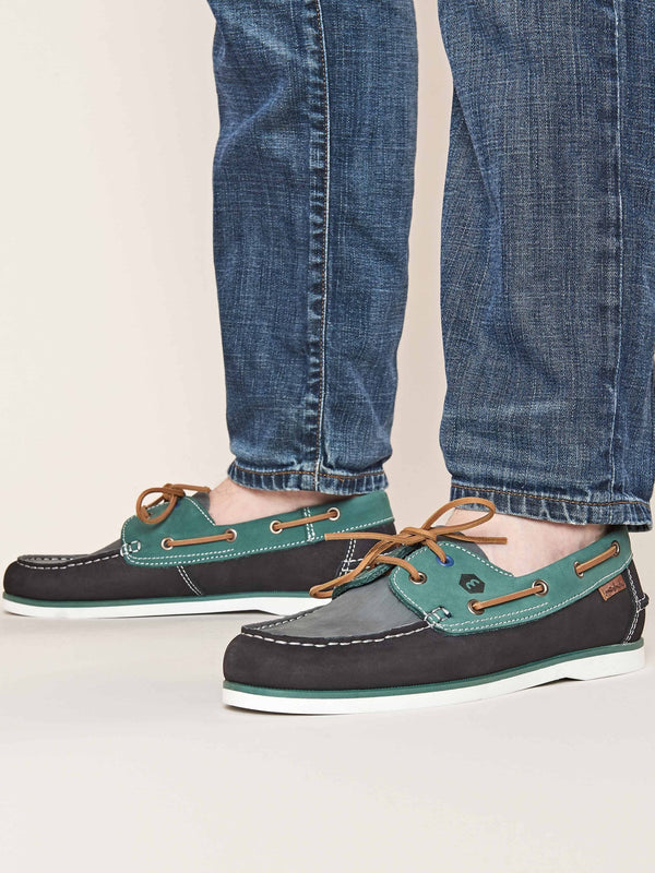 KINGSAND NAVY/DENIM/TEAL