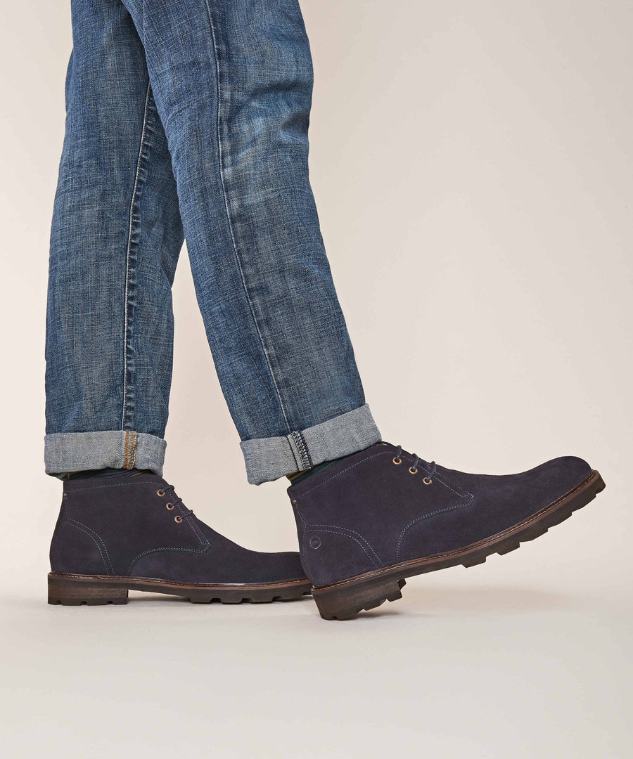 BANTOCK NAVY