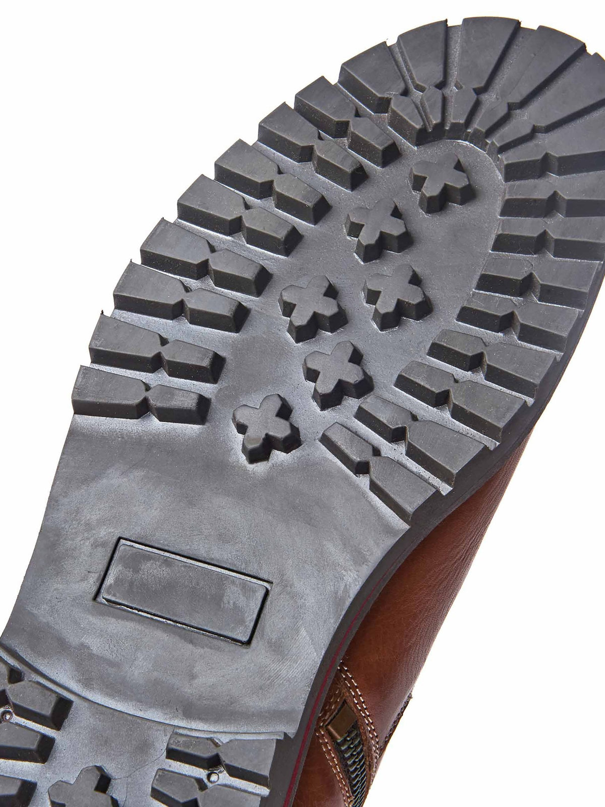 TAILPIPE INDIGO NUBUCK