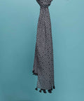 SWOOP BLACK POLKA DOT