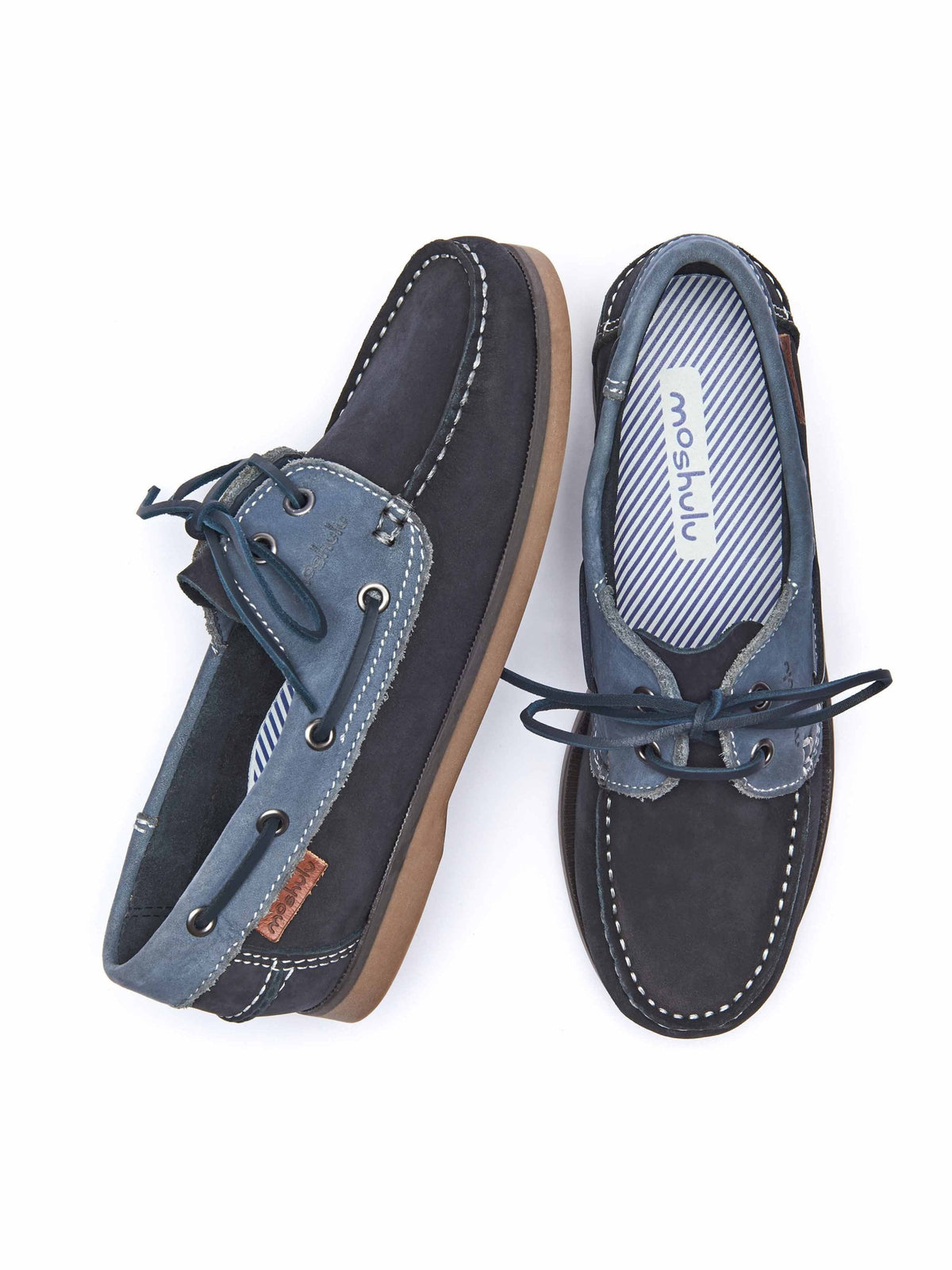 SALCOMBE 3 NAVY/DENIM