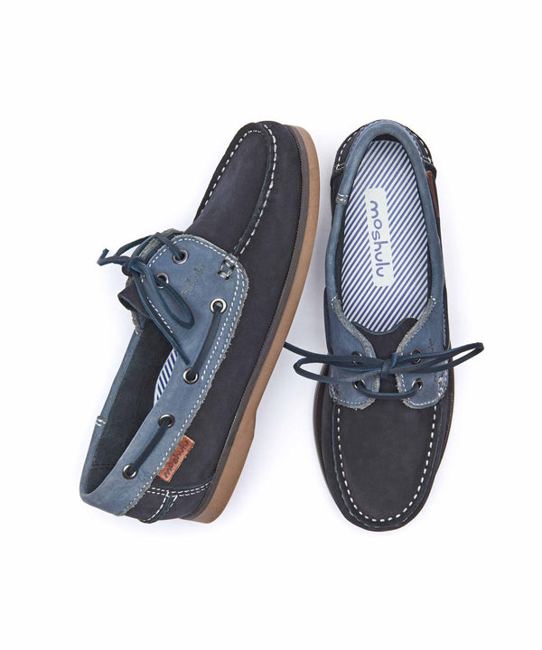 SALCOMBE 3 NAVY/DENIM