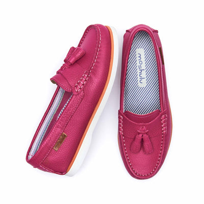 MAENPORTH FUCHSIA PINK