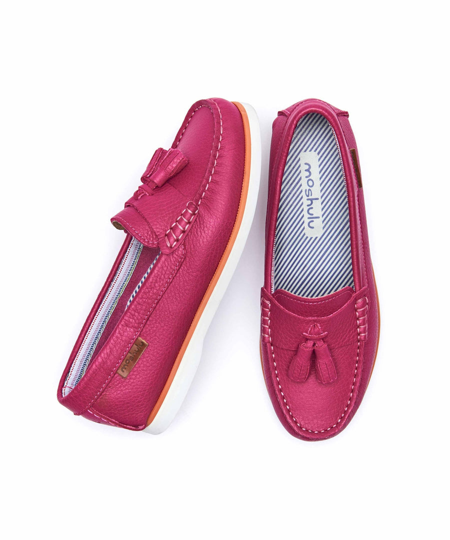MAENPORTH FUCHSIA PINK