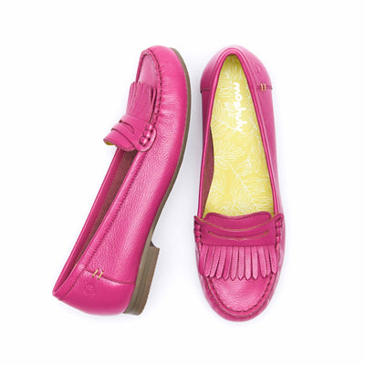 ITALIAN DRESSING FUCHSIA PINK