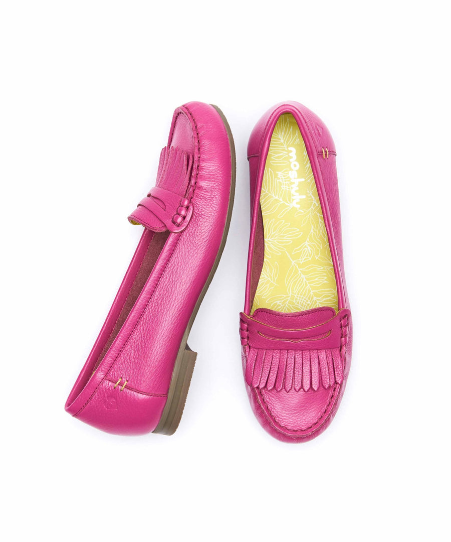ITALIAN DRESSING FUCHSIA PINK