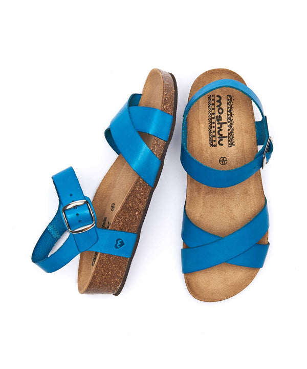 BIGBURY 2 CAPRI BLUE