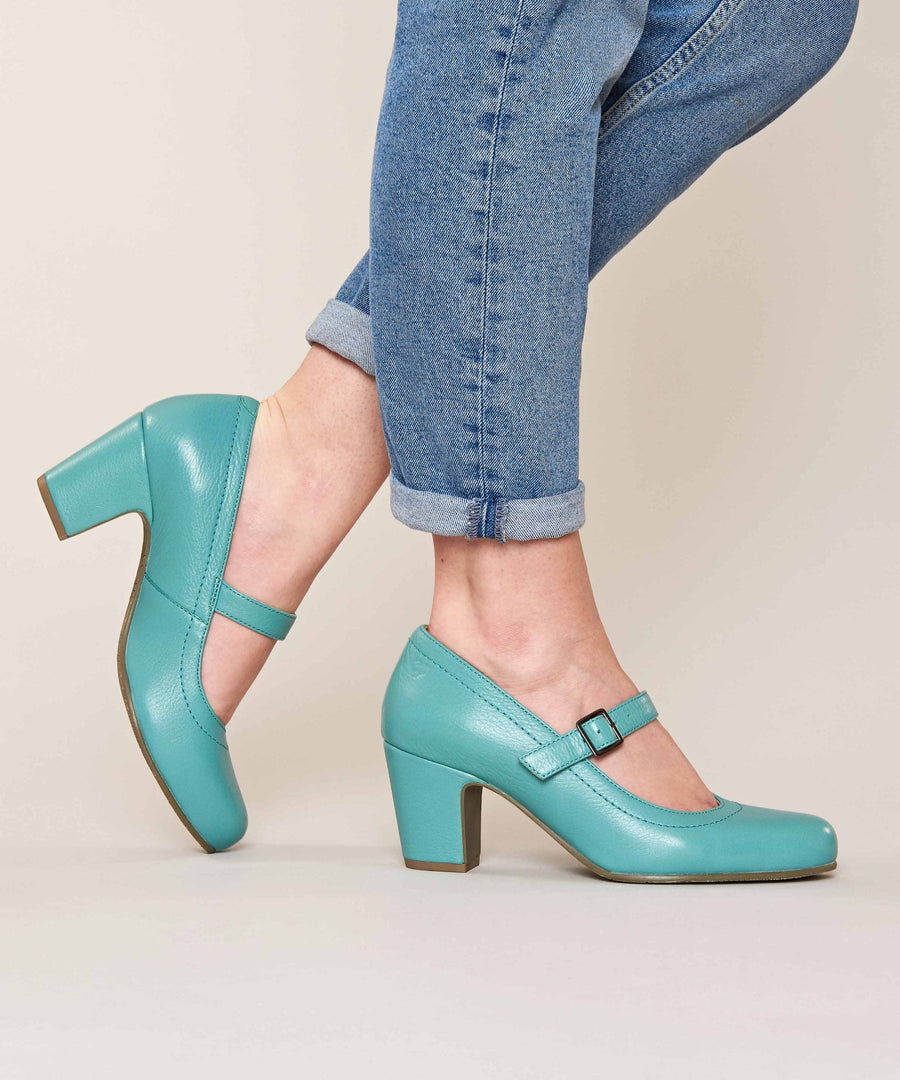 BIAMBI SEA GREEN
