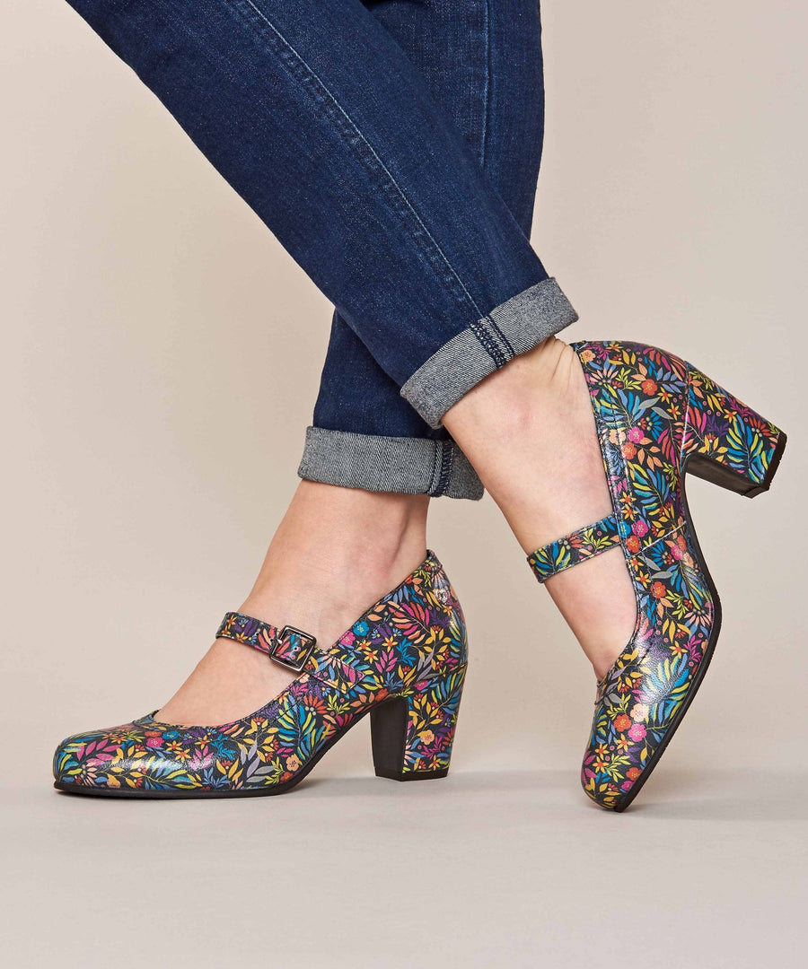 BIAMBI EDEN FLORAL