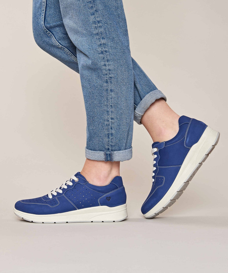 KAZOO COBALT BLUE