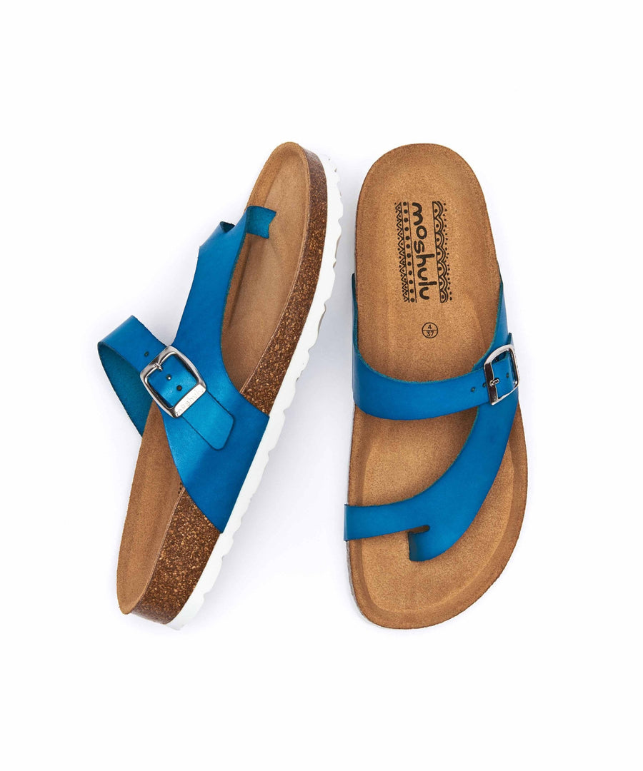 WILMA 2 CAPRI BLUE