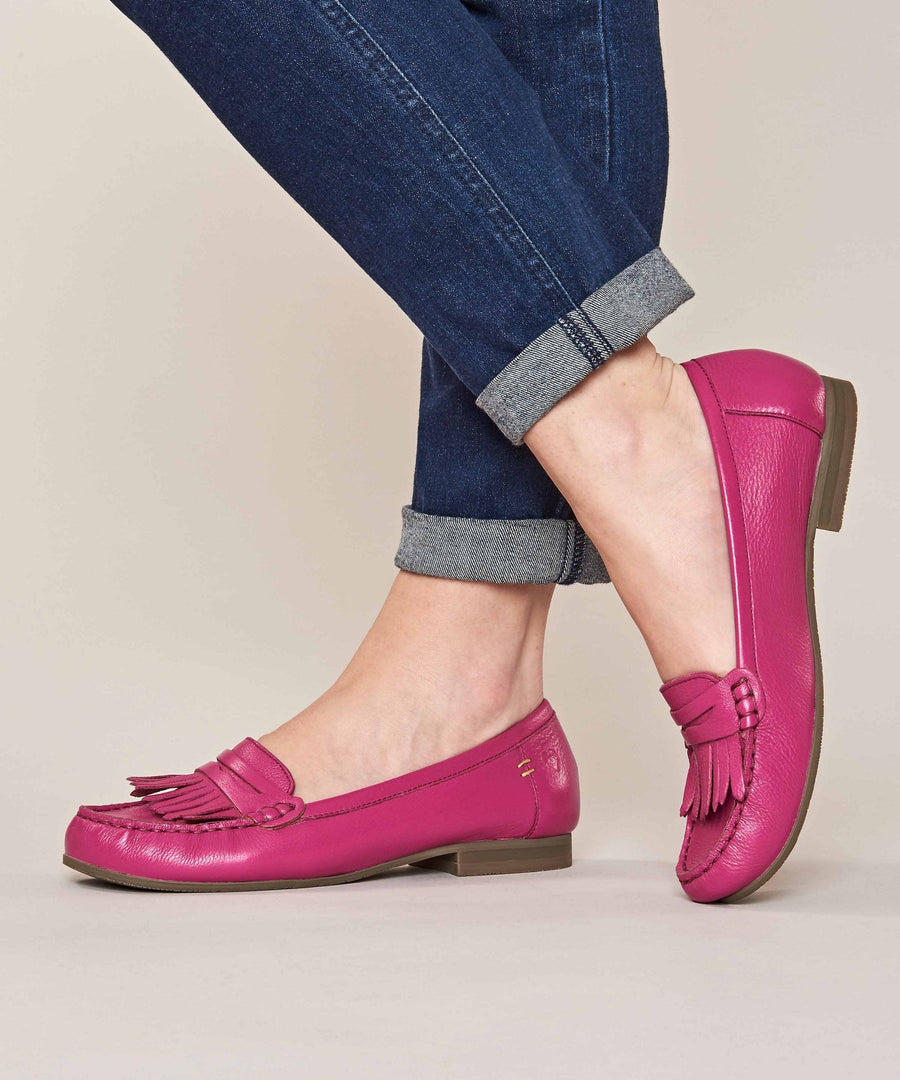 ITALIAN DRESSING FUCHSIA PINK