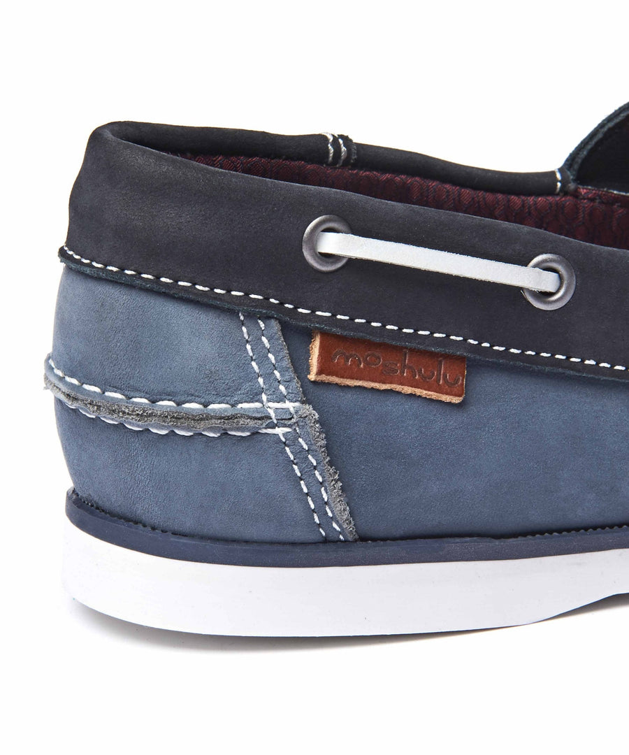 KINGSAND DENIM/RED/NAVY