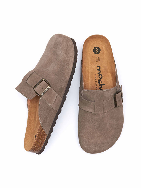 BUCKATOR SMOKY TAUPE