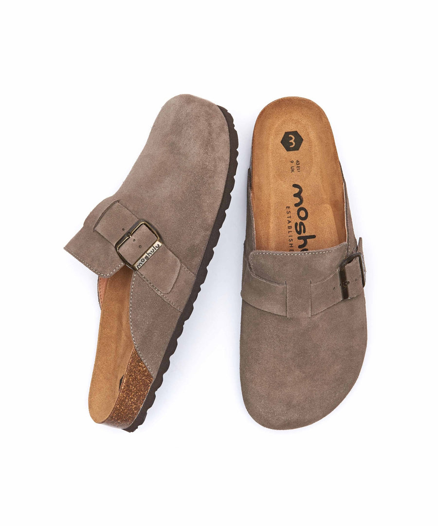 BUCKATOR SMOKY TAUPE
