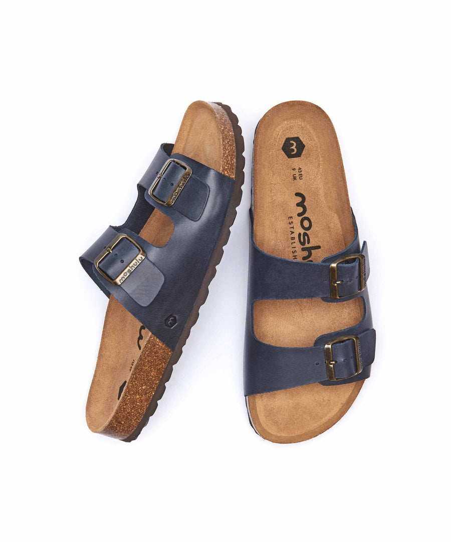 MUNICH WAXY INDIGO
