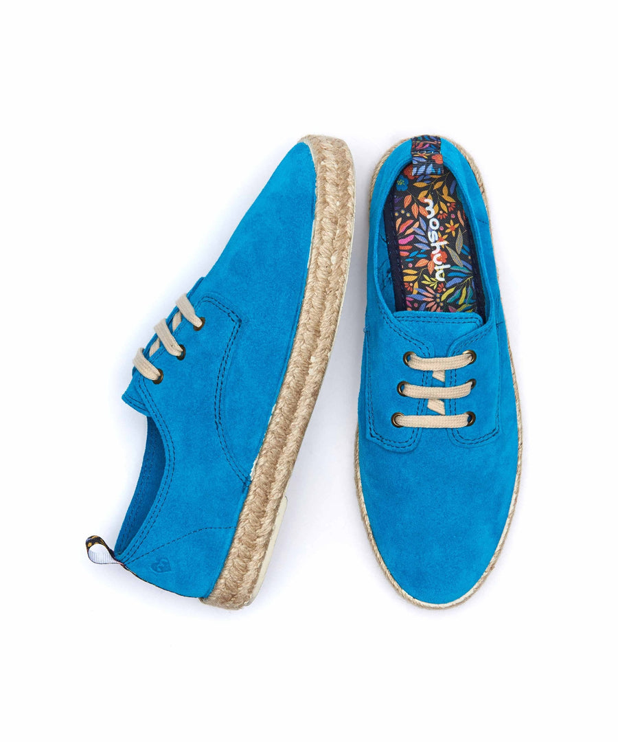 NAIDU CAPRI BLUE