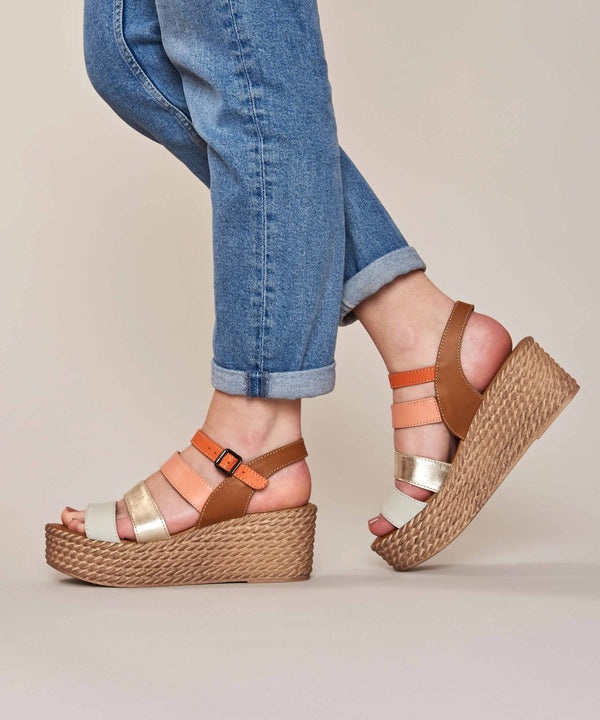 CAMERI TAN MULTI