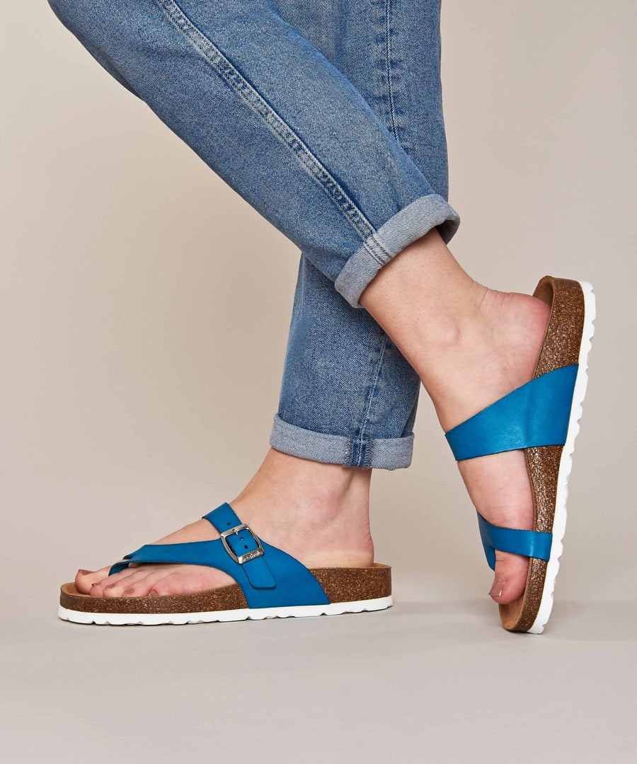 WILMA 2 CAPRI BLUE