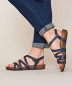 GINGER ALE INDIGO