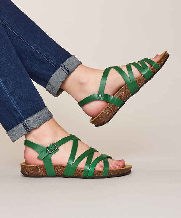 GINGER ALE VIBRANT GREEN