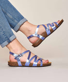 GINGER ALE METALLIC LAVENDER