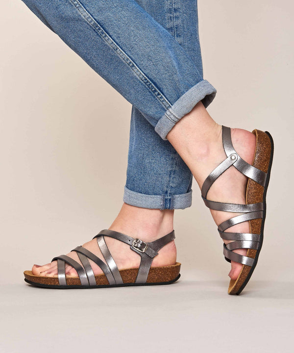 GINGER ALE METALLIC PEWTER