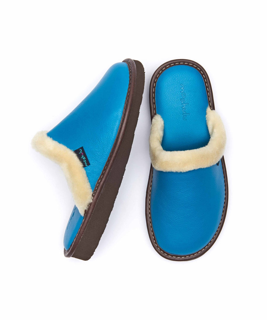 ADELE 2 CAPRI BLUE