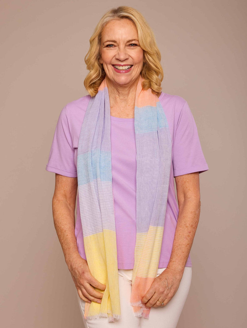 MYRTLE PASTEL MULTI