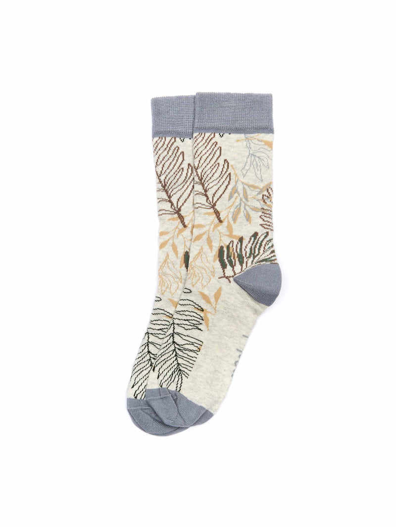 ACARA SILVER GREY MARL