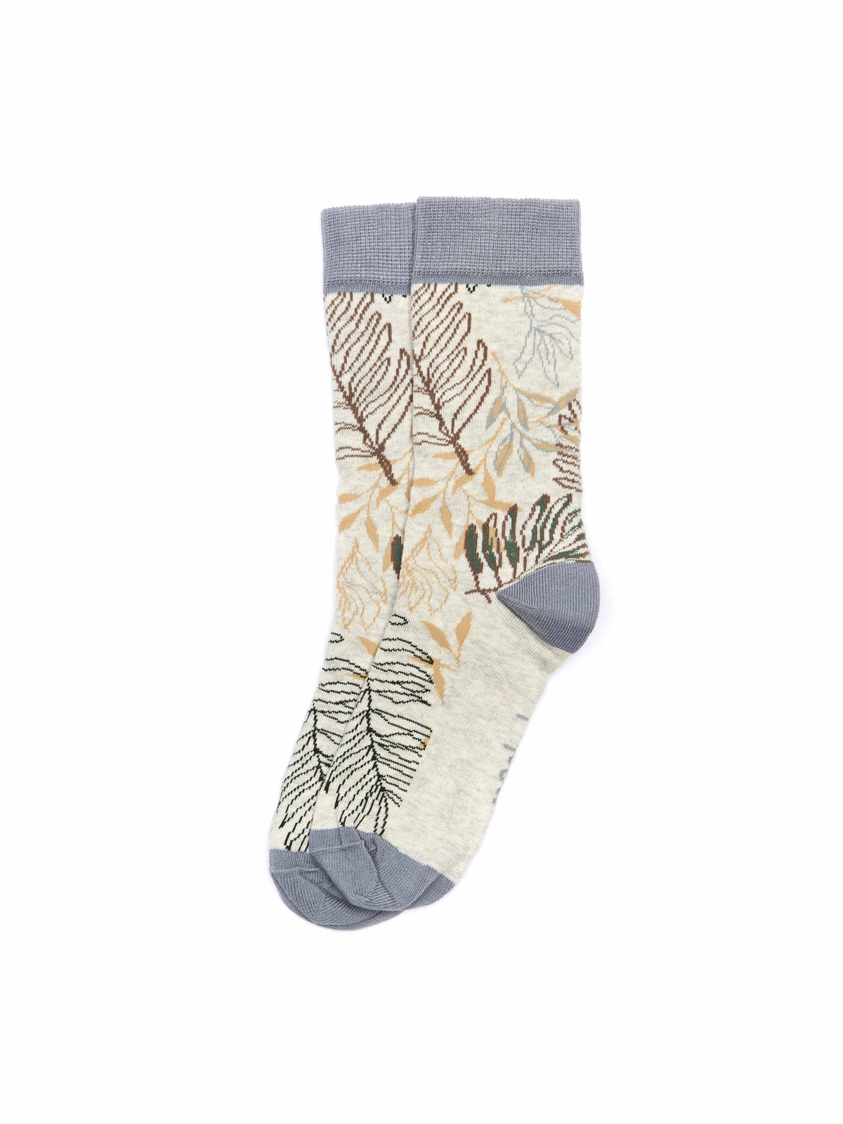 ACARA SILVER GREY MARL