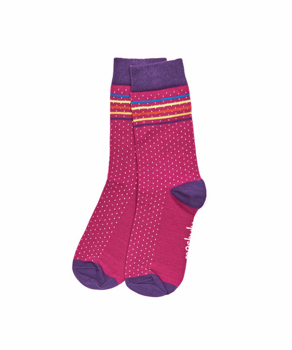 GUPPIE FUCHSIA PINK