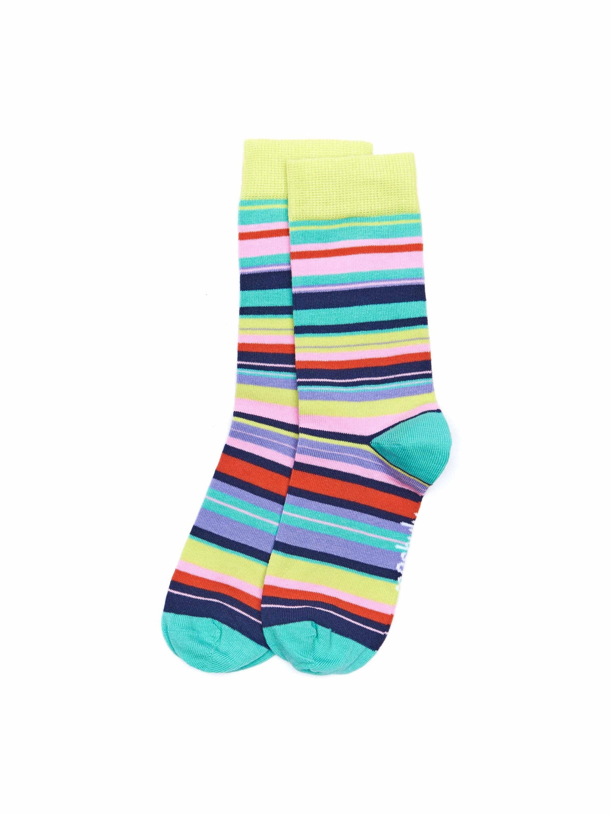 ROCKY ROAD 2 CHARTREUSE STRIPE MULTI