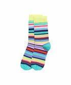 ROCKY ROAD 2 CHARTREUSE STRIPE MULTI