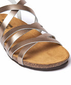 GINGER ALE METALLIC GILT