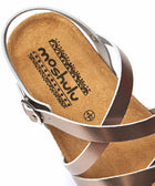 GINGER ALE METALLIC GILT