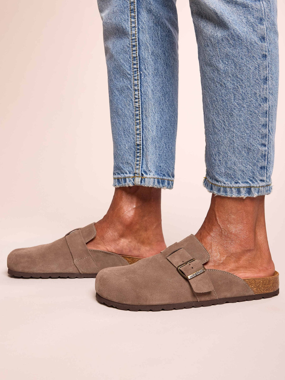 BUCKATOR SMOKY TAUPE