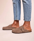 BUCKATOR SMOKY TAUPE