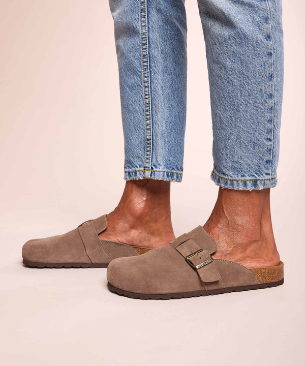 BUCKATOR SMOKY TAUPE